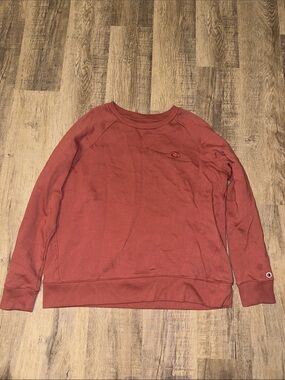 Woman’s champion casual crew neck comfy
